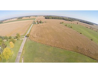 Tract 15 - LAND & REAL ESTATE AUCTION, 450+/- Acres offered in 17 Tracts of Highly Productive, Tillable Crop Land